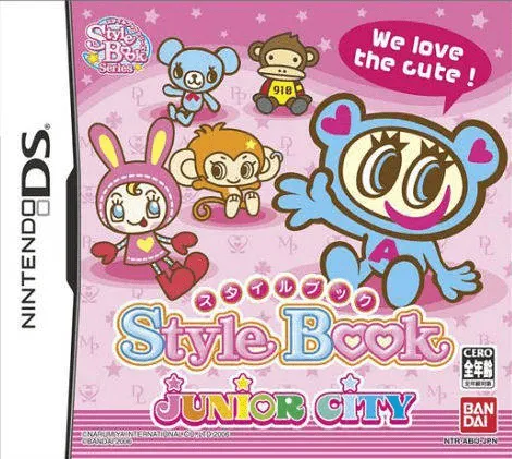 Style Book - Junior City (Japan)
